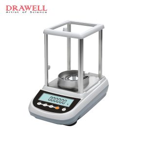 FA SEM Series 0.01mg0.1mg Analytical Balance 4