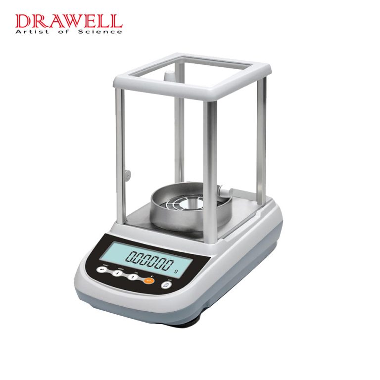 Analytical Balance 0.1mg/0.01mg