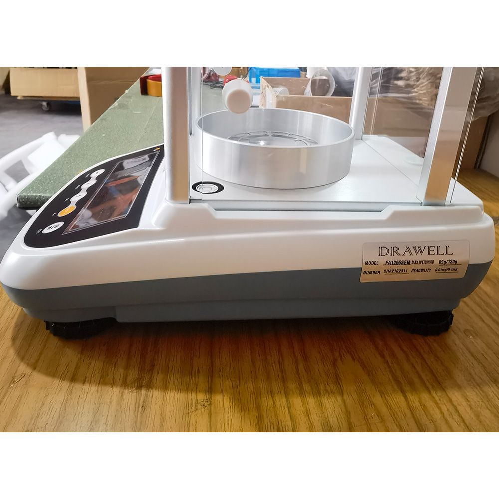 FA SEM Series 0.01mg0.1mg Analytical Balance 9