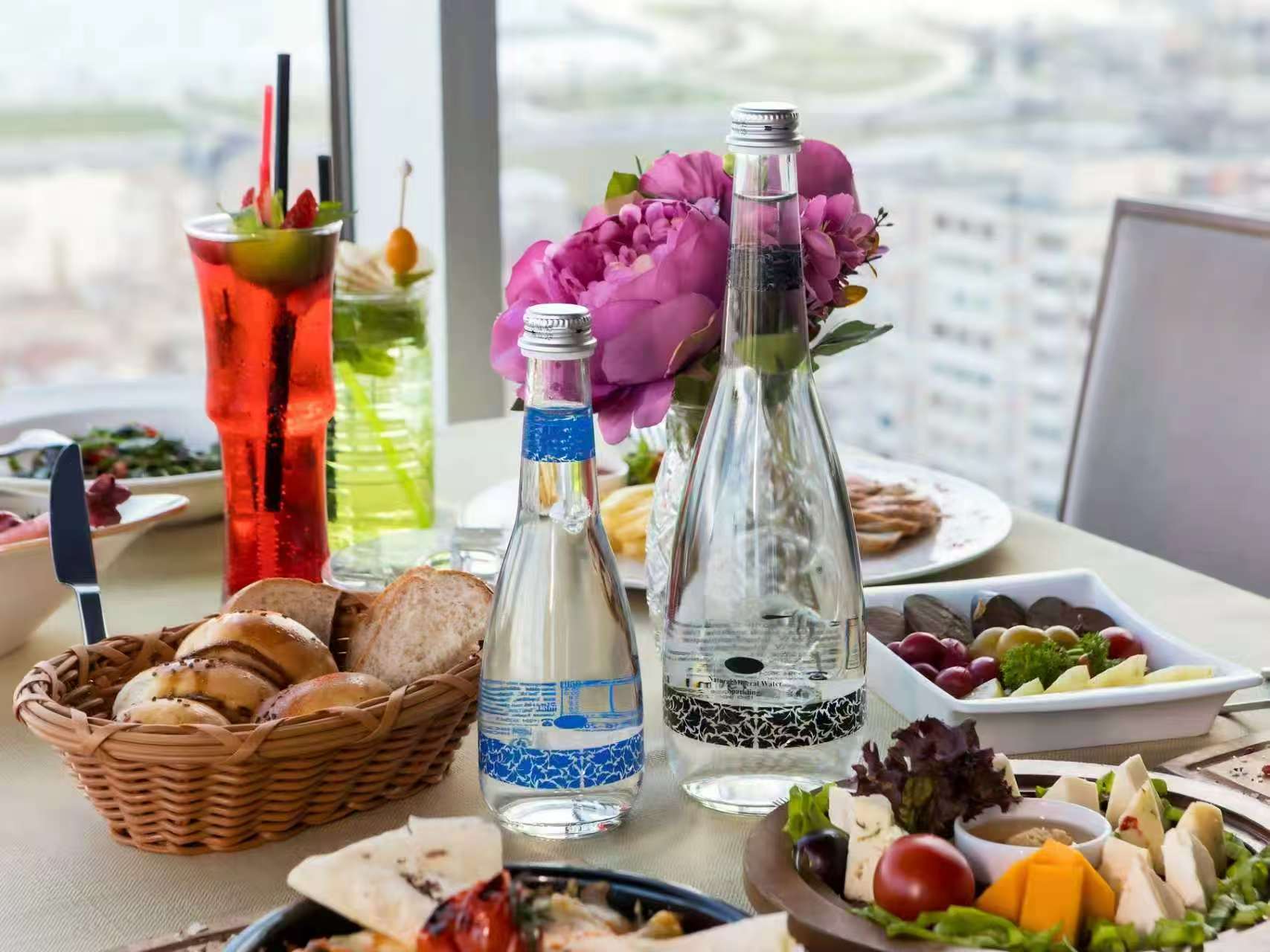 Food and Beverages