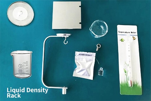 Liquid Density Rack