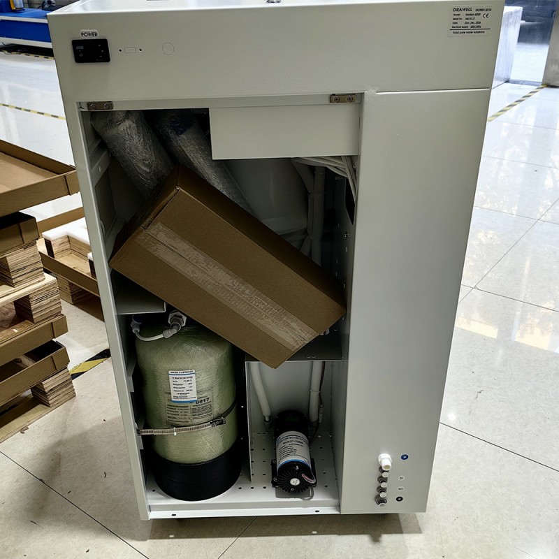 deionized water system