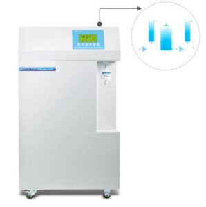Double-stage-reverse-osmosis-and-ultrapure-water-system