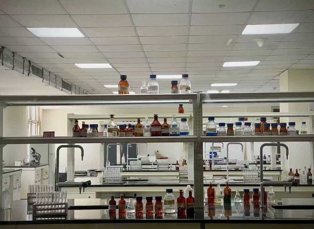 Scientific Research and Laboratories