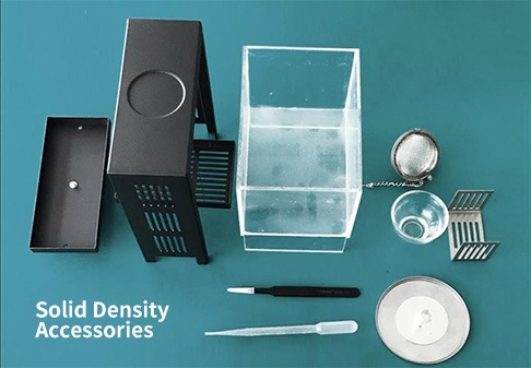 Solid Density Accessories