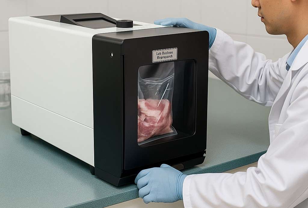 Sterile Slap Homogenizer
