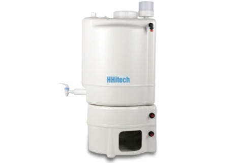 sitandard equipped 50 liters tank