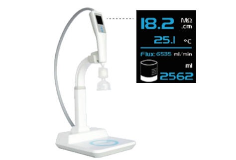 sitandard equipped remoie uortab dispenser
