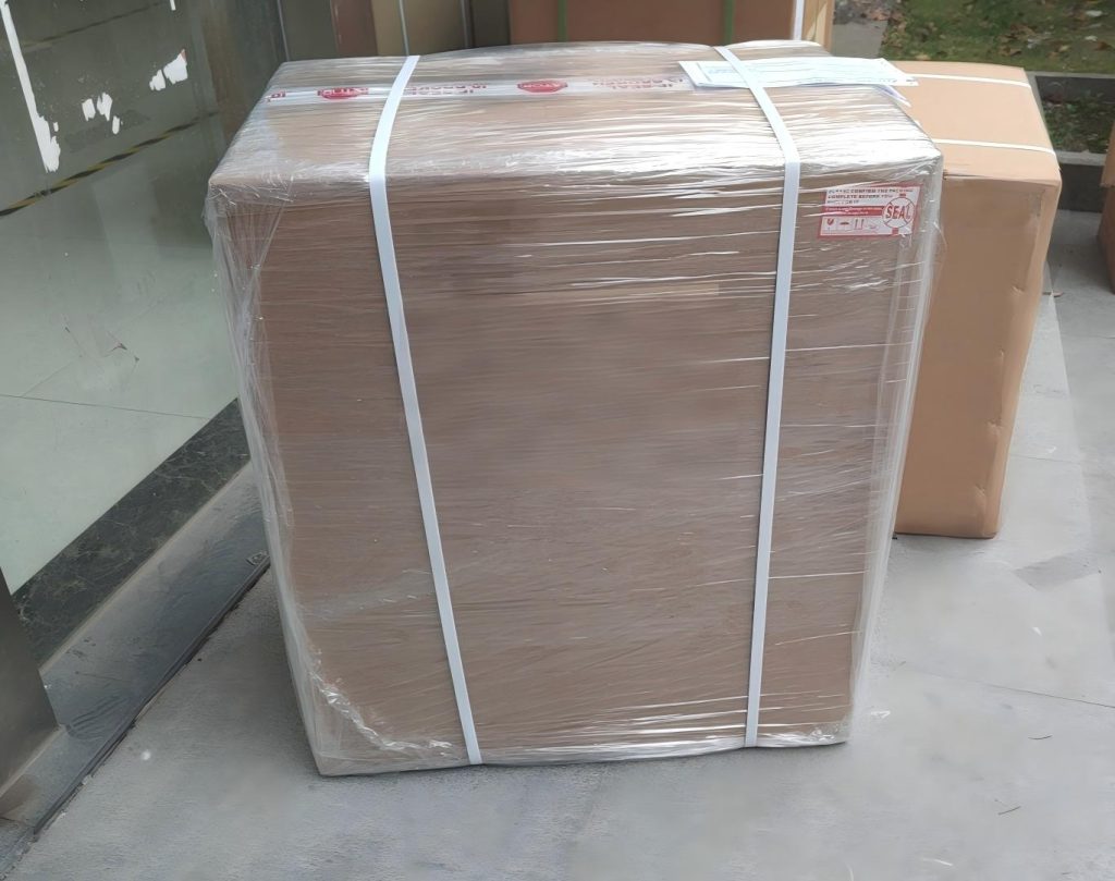 Eco-s series deionized water system