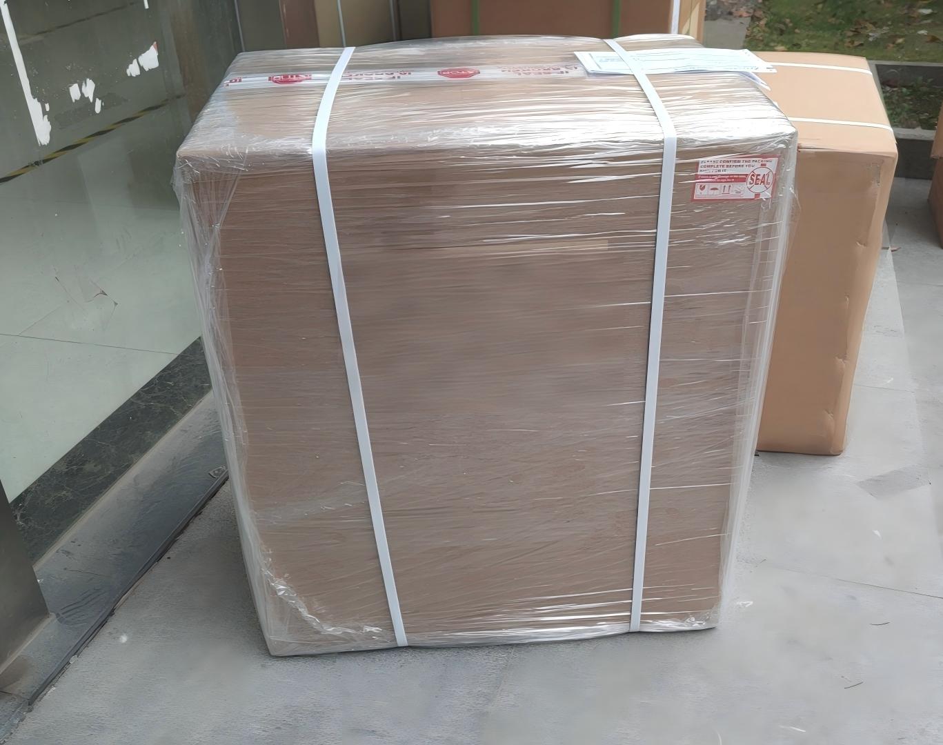 Eco-s series deionized water system