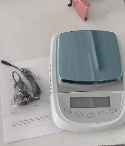 0.1g TD-A LCD Electronic Balance