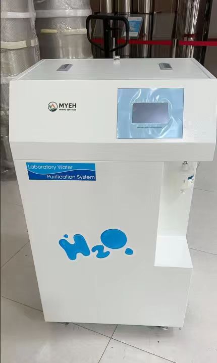 Medium-S series ultrapure water system