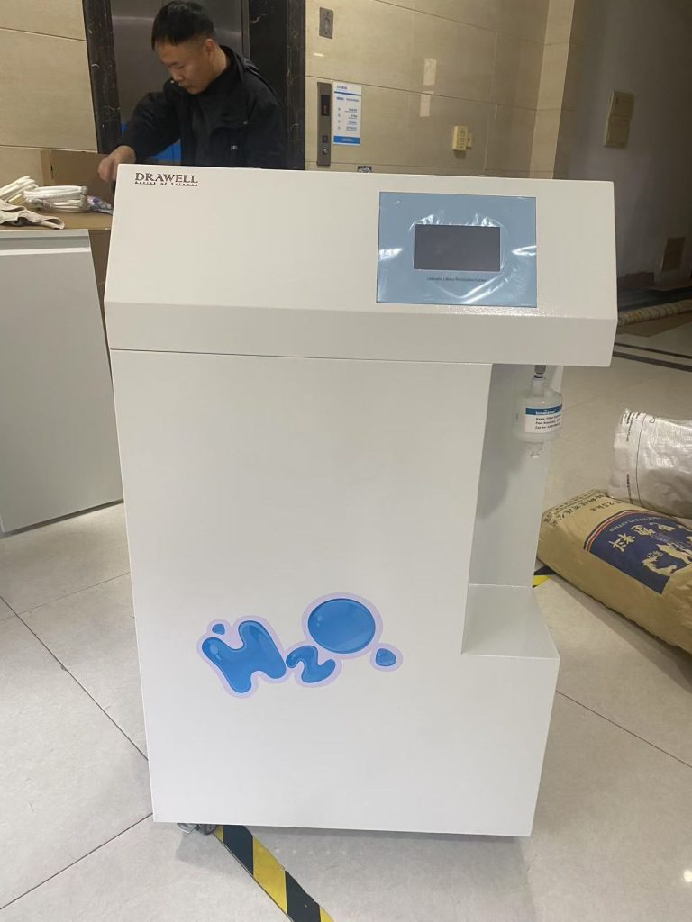 Medium-S series ultrapure water system