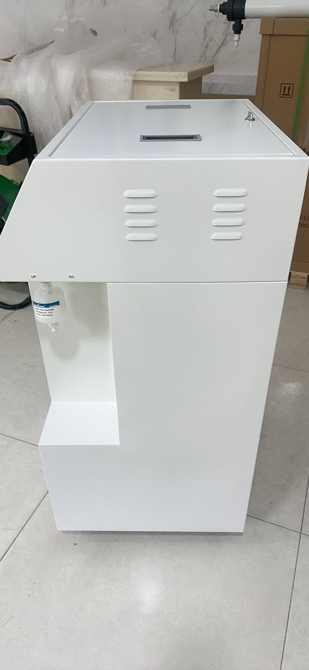 Medium-S series ultrapure water system