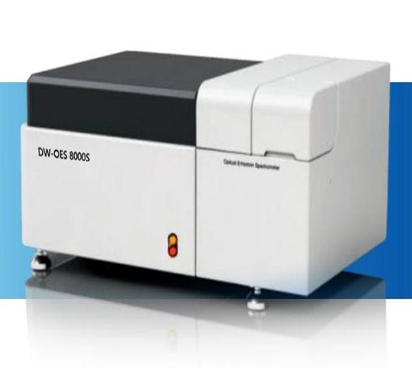 DW ICP OES 8000S Direct reading ICP Optical Emission Spectrometer
