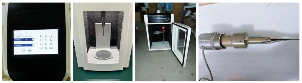 DW-IID Ultrasonic Homogenizer