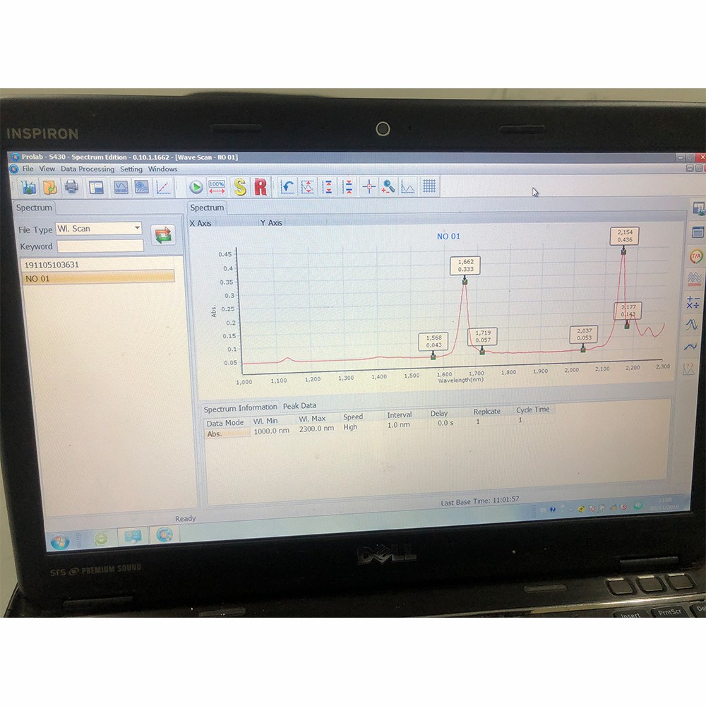 NIR Spectrophotometer