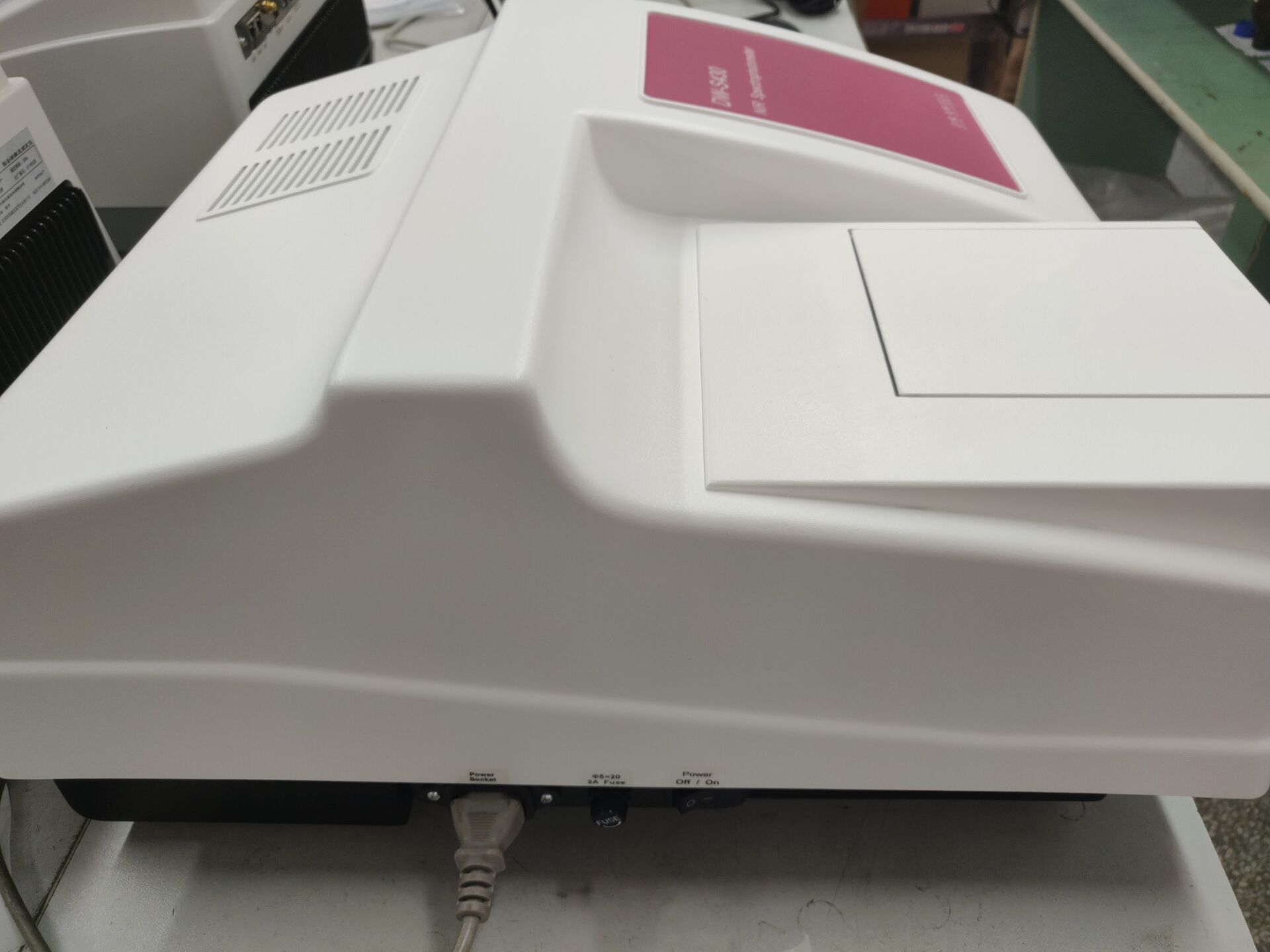 NIR Spectrophotometer