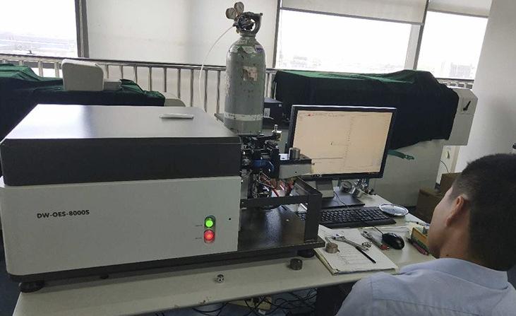 Direct reading ICP Optical Emission Spectrometer Operate