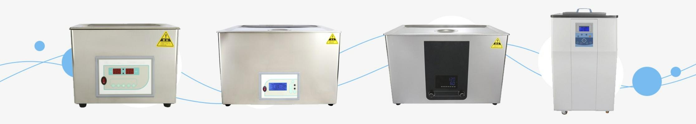 Drawell Ultrasonic cleaners
