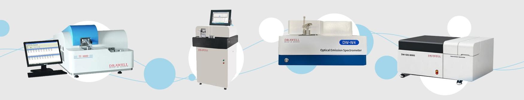 Full Spectrum Direct Reading Spectrometer