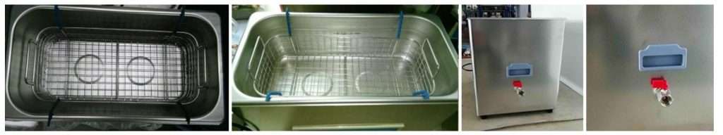 Ultrasonic Cleaning Machine