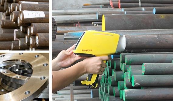 XRF for Alloy