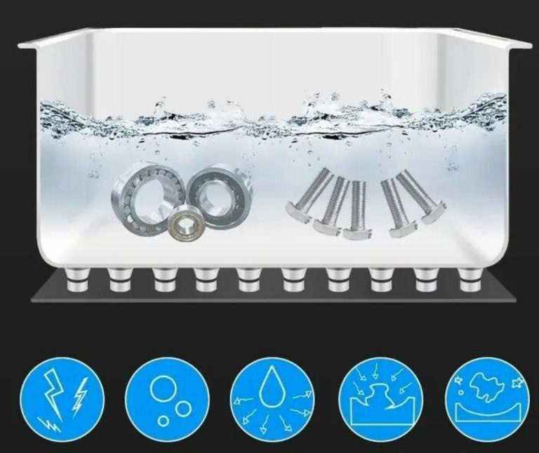 ultrasonic principle
