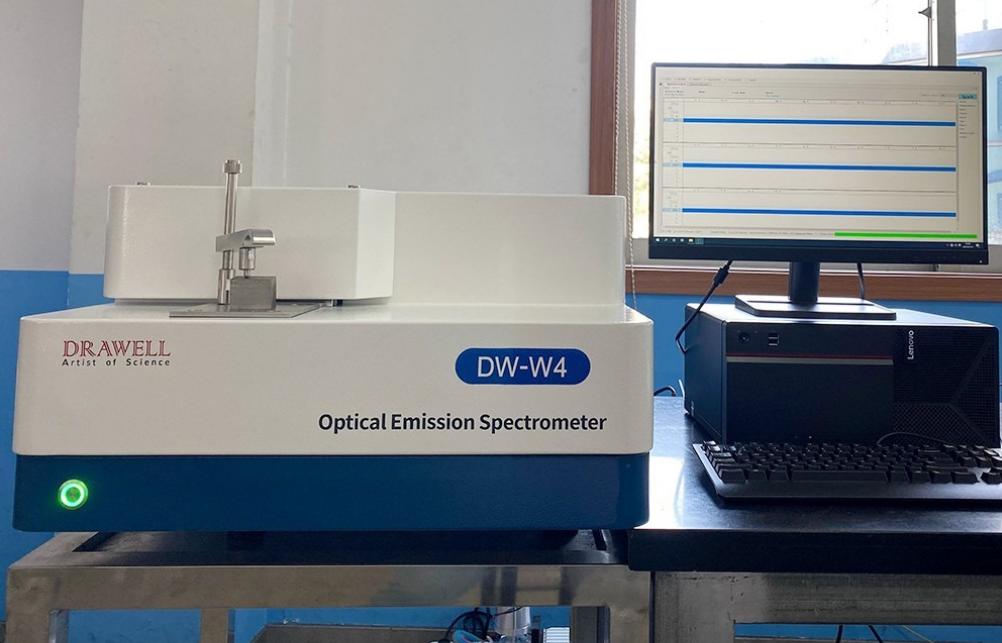 DW-W4 Optical Emission Spectrometer