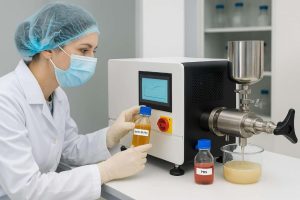 High Pressure Homogenizer