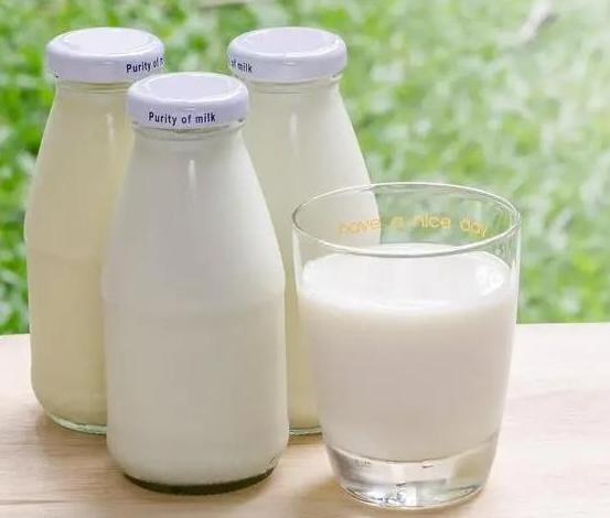 Homogenized Milk
