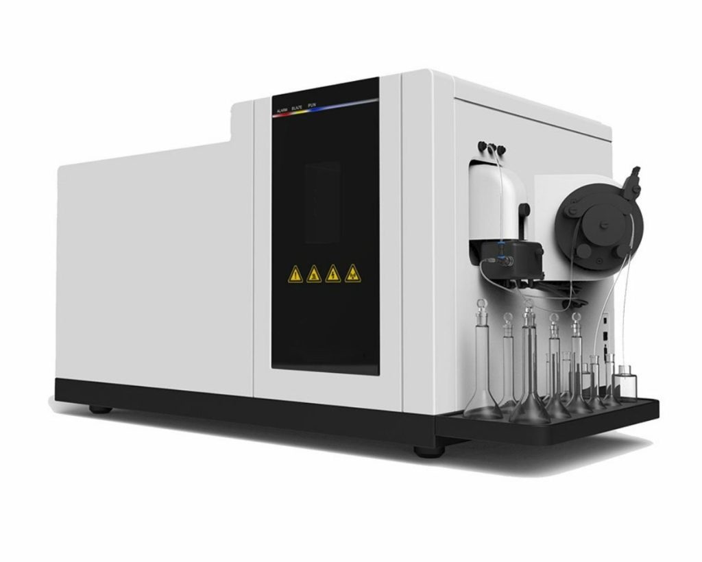 ICP-MS DW-SUPEC7000 Inductively Coupled Plasma Mass Spectrometer