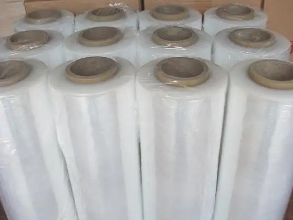 Polyethylene plastic film