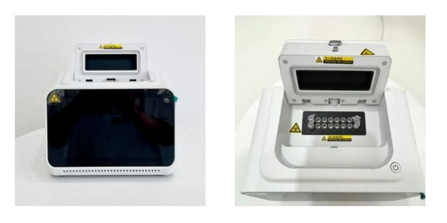 Portable Real-Time PCR Display
