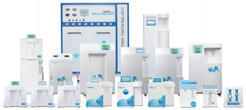 Water purifiers