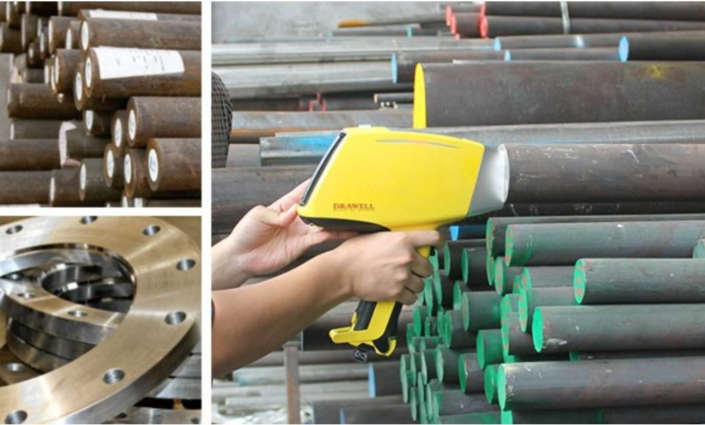 XRF for Alloy