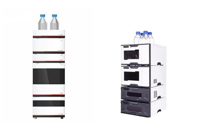 hplc and uhplc