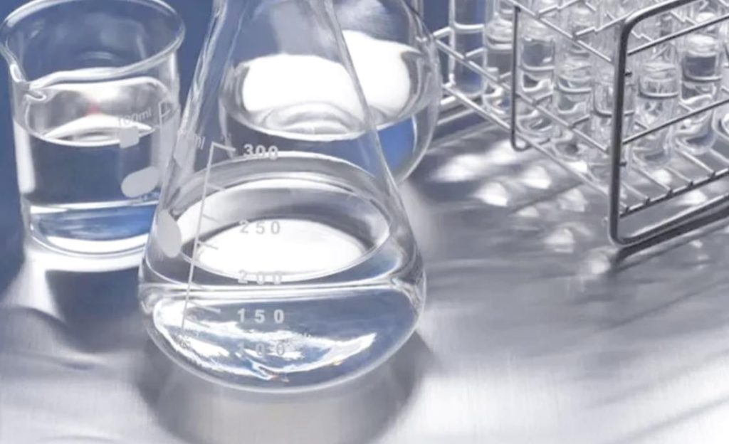 lab water