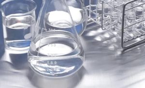 lab water