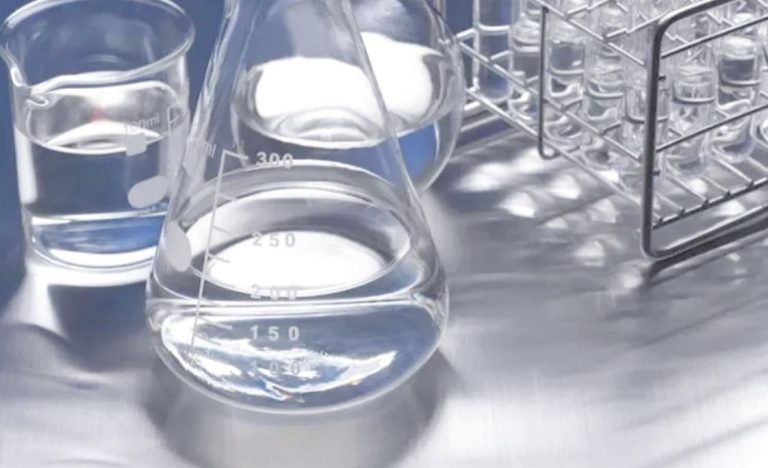 lab water