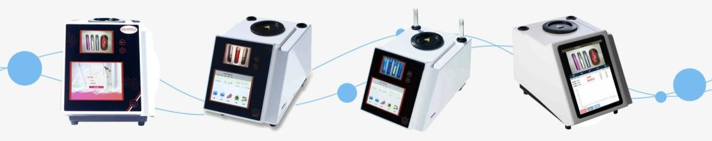 Automatic Melting Point Meter