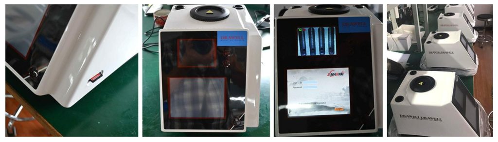 JH Series Automatic Melting Point Meter