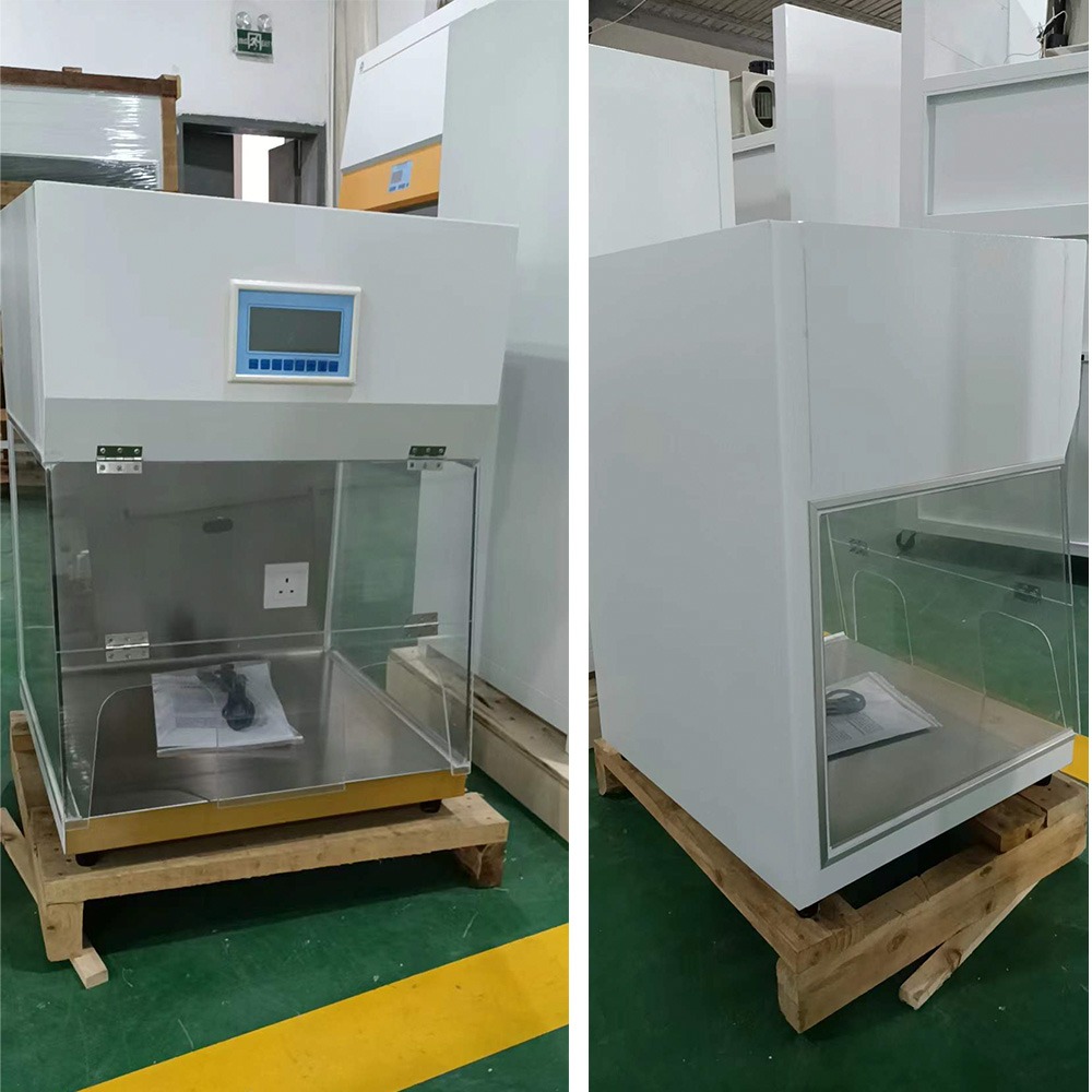 PCR 600PCR 800 Desktop PCR Laminar Flow Cabinet 1