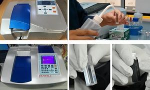 UV-Vis-Spectrophotometer-application