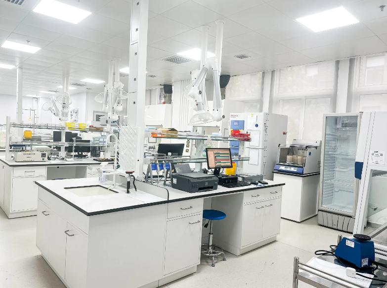 constant temperature equipment in lab