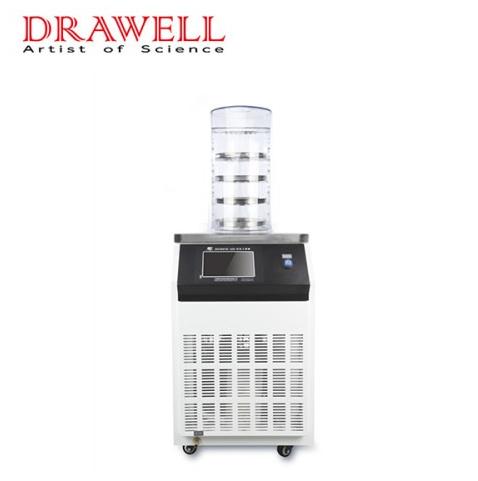 dw-12n vertical freeze dryer
