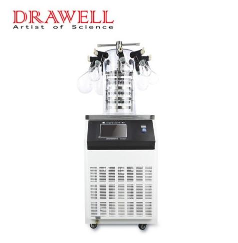 dw-18n vertical freeze dryer