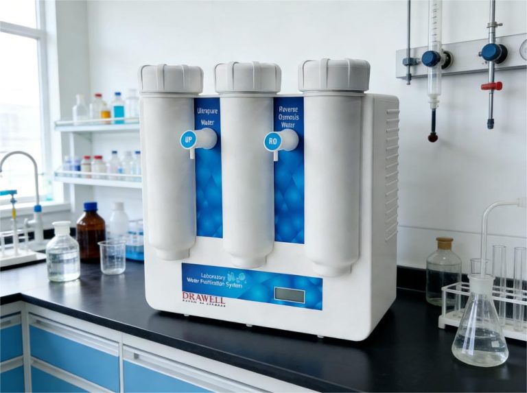laboratory reverse osmosis system