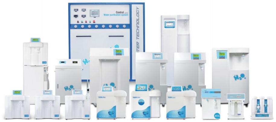 water purifiers