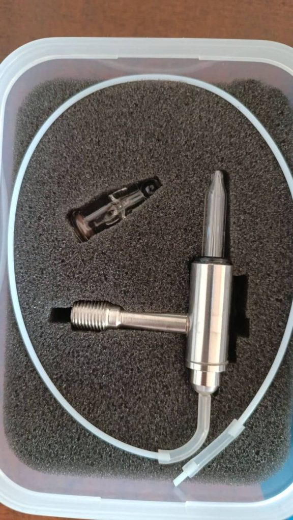 AAS Atomizer Nebulizer 2